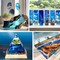 LET'S RESIN EPOXY RESIN Deep Pour Epoxy Resin, 51OZ 2-4 inch Clear Epoxy Resin Kit,Bubble Free Low Odor 2:1 Low Viscosity Casting for River Table,Wood,Flower Preservation, Art Crafts